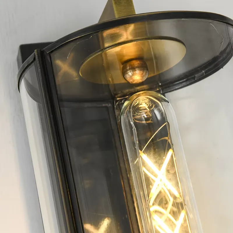 Modern Gold Cylindrical Led Pe - Decor Lighting Lamps recension och pris