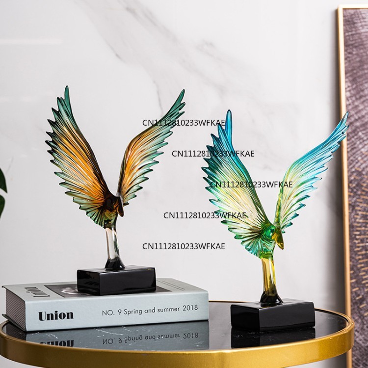 Creative abstract light luxury - Office Lighting Decor recension och pris