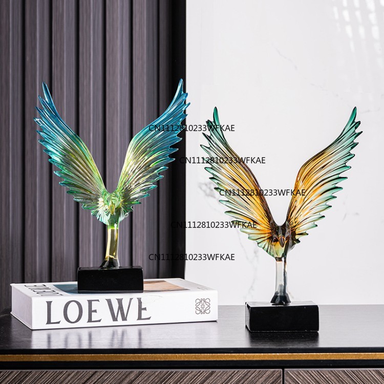 Creative abstract light luxury - Office Lighting Decor recension och pris