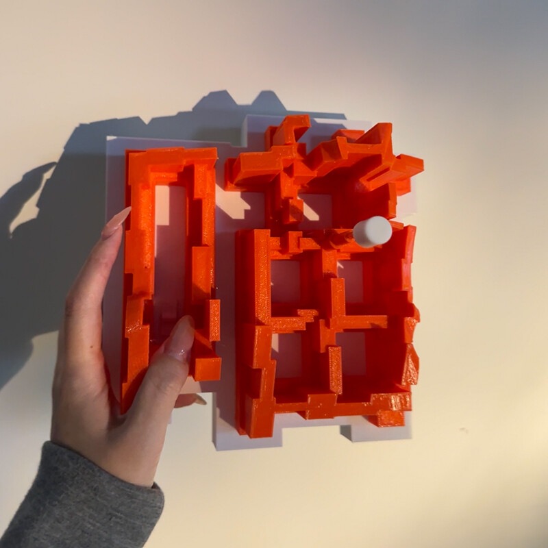 Dropshipping 3D Light Shadow N - Decor Lighting Lamps recension och pris