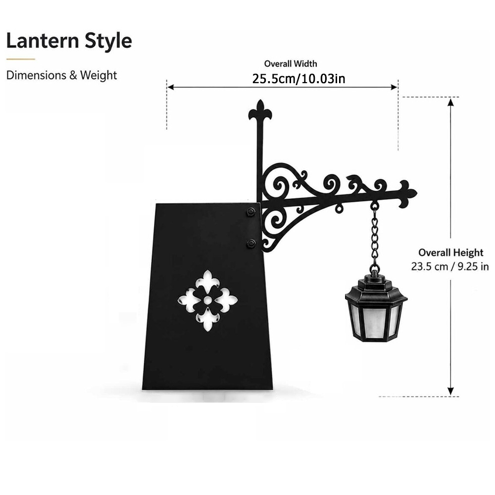 Library Lantern Decorative Boo - Decor Lighting Lamps recension och pris