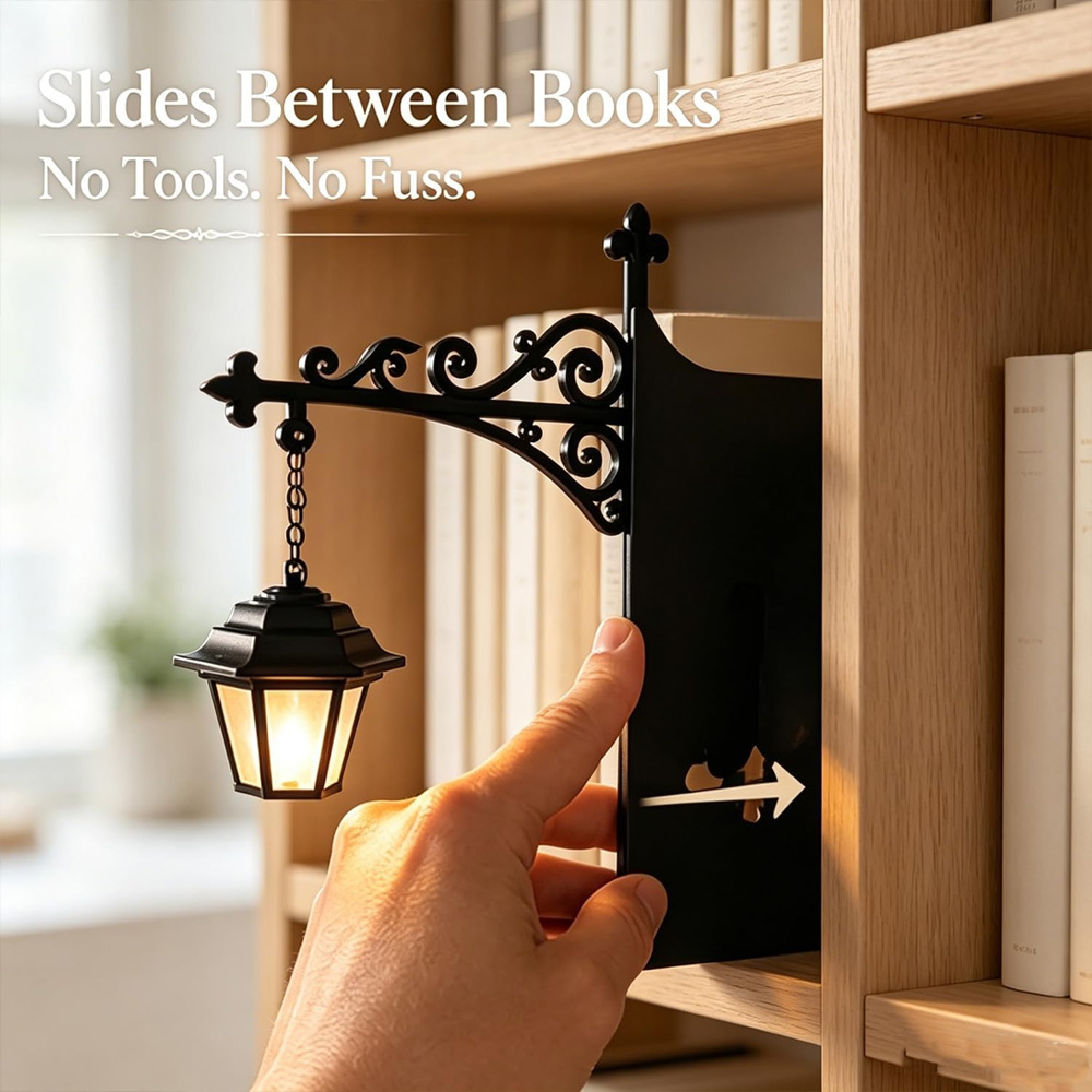 Library Lantern Decorative Boo - Decor Lighting Lamps recension och pris