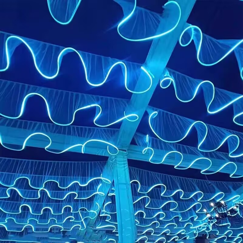 Wedding Ceiling Decoration Out - Outdoor Lighting Wedding Decor recension och pris