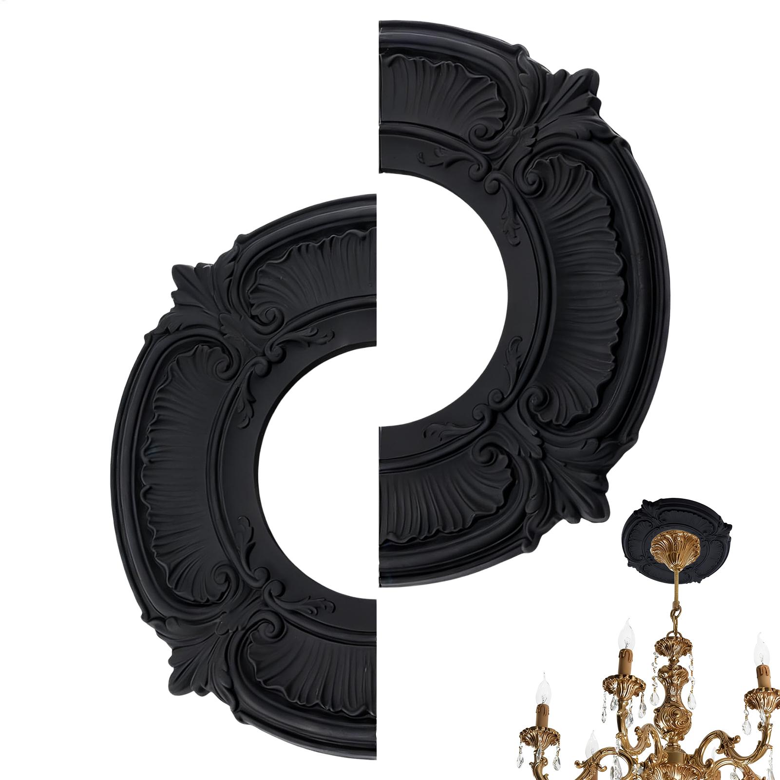 Black Split Ceiling Light Meda - Kitchen Decor Lighting recension och pris
