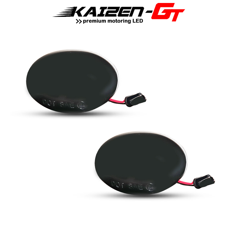 2PCS Union Jack Smoked Lens Am - Union Lighting & Decor Affiliate Program Collabs recension och pris