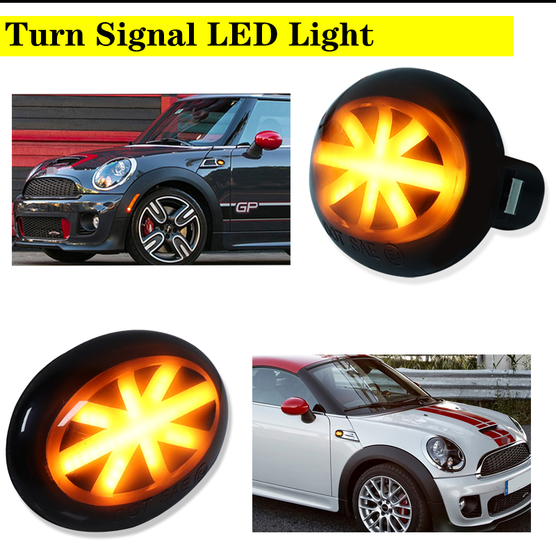 2PCS Union Jack Smoked Lens Am - Union Lighting & Decor Affiliate Program Collabs recension och pris