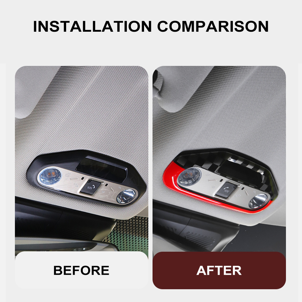 Car Reading Light Trim Cover F - Union Lighting & Decor Affiliate Program Collabs recension och pris