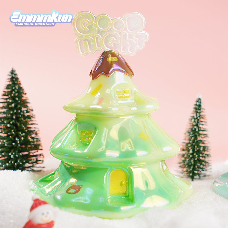 Emmmkun Star House Touch Light - Lighting Decor House recension och pris