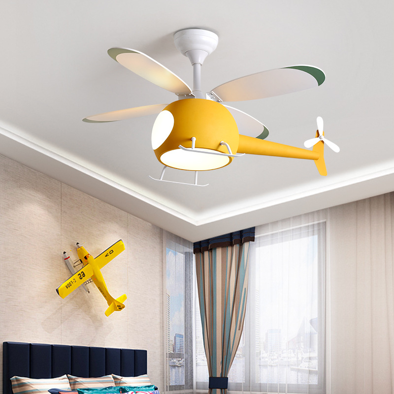 Modern Creative Cartoon Plane  - Decor Lighting Lamps recension och pris