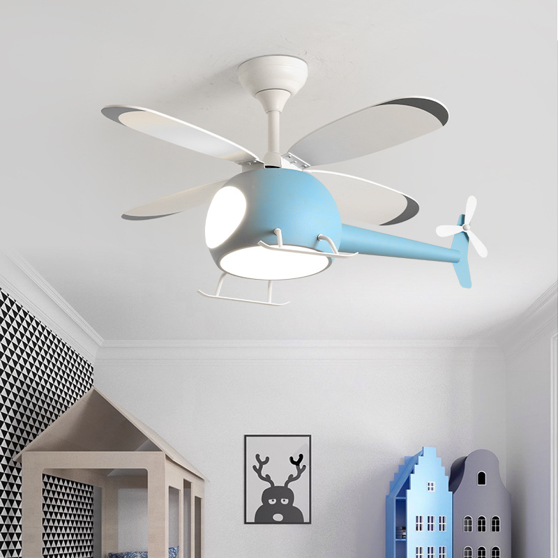 Modern Creative Cartoon Plane  - Decor Lighting Lamps recension och pris