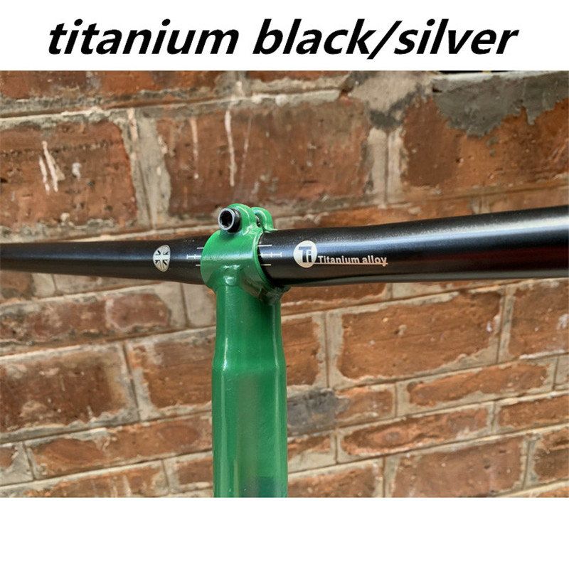 Folding bicycle titanium handl - Union Lighting & Decor Affiliate Program Collabs recension och pris
