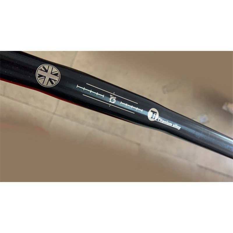 Folding bicycle titanium handl - Union Lighting & Decor Affiliate Program Collabs recension och pris