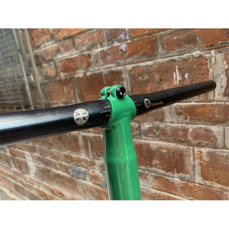 Folding bicycle titanium handl - Union Lighting & Decor Affiliate Program Collabs recension och pris