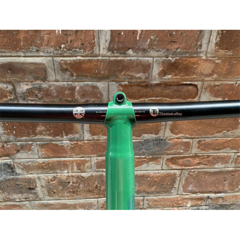 Folding bicycle titanium handl - Union Lighting & Decor Affiliate Program Collabs recension och pris