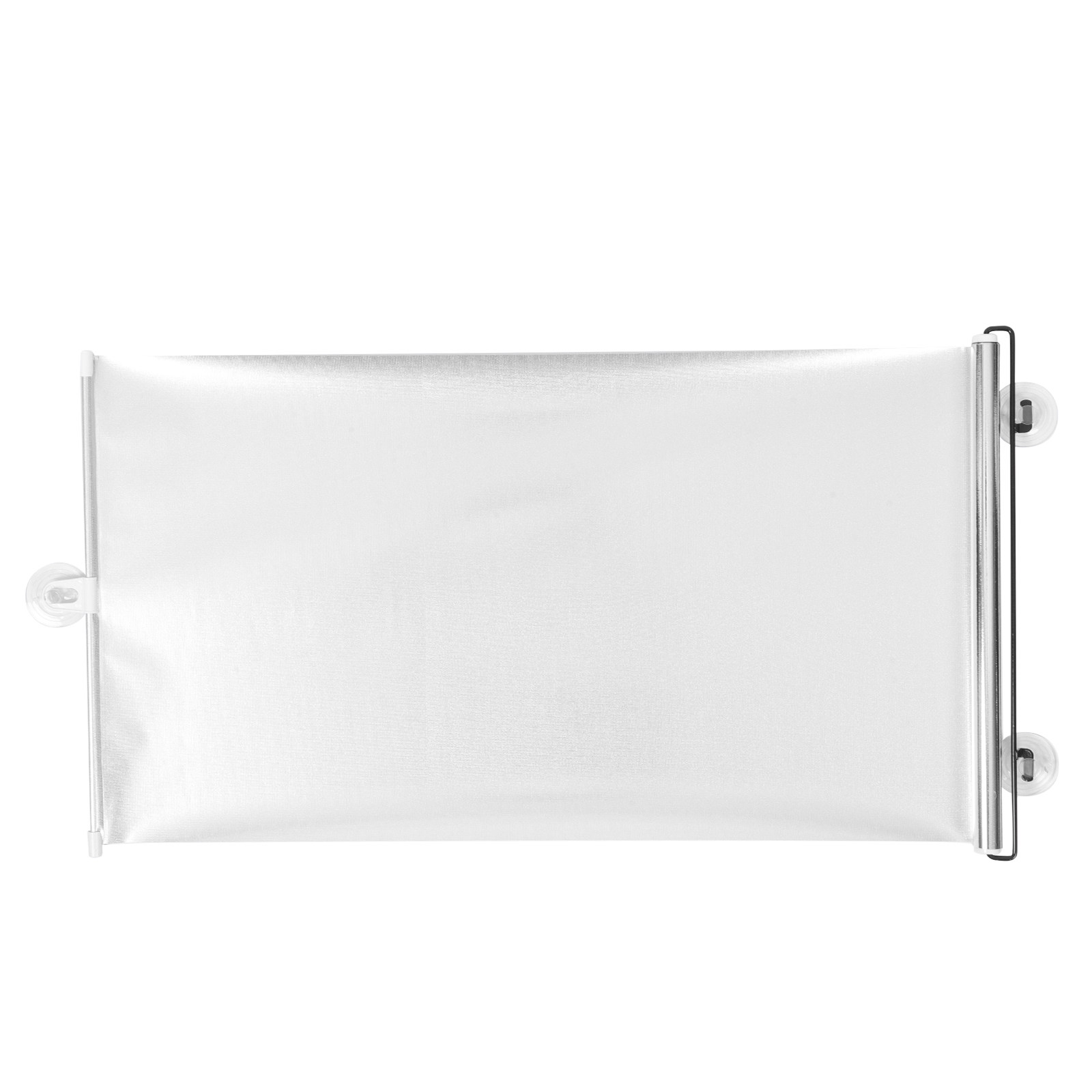 Suction Cup Window Shade Black - Kitchen Decor Lighting recension och pris