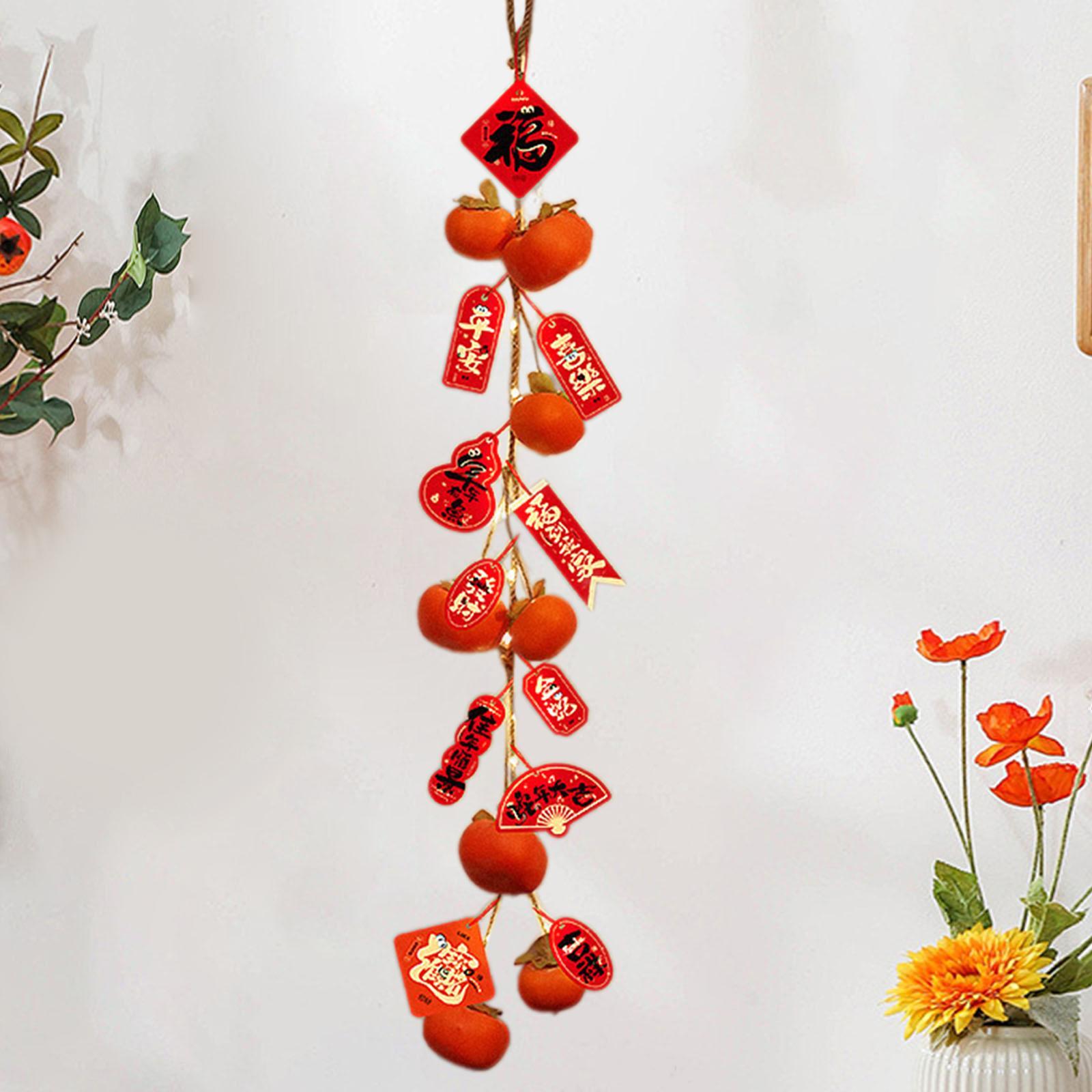 Chinese New Year Hanging Ornam - Office Lighting Decor recension och pris
