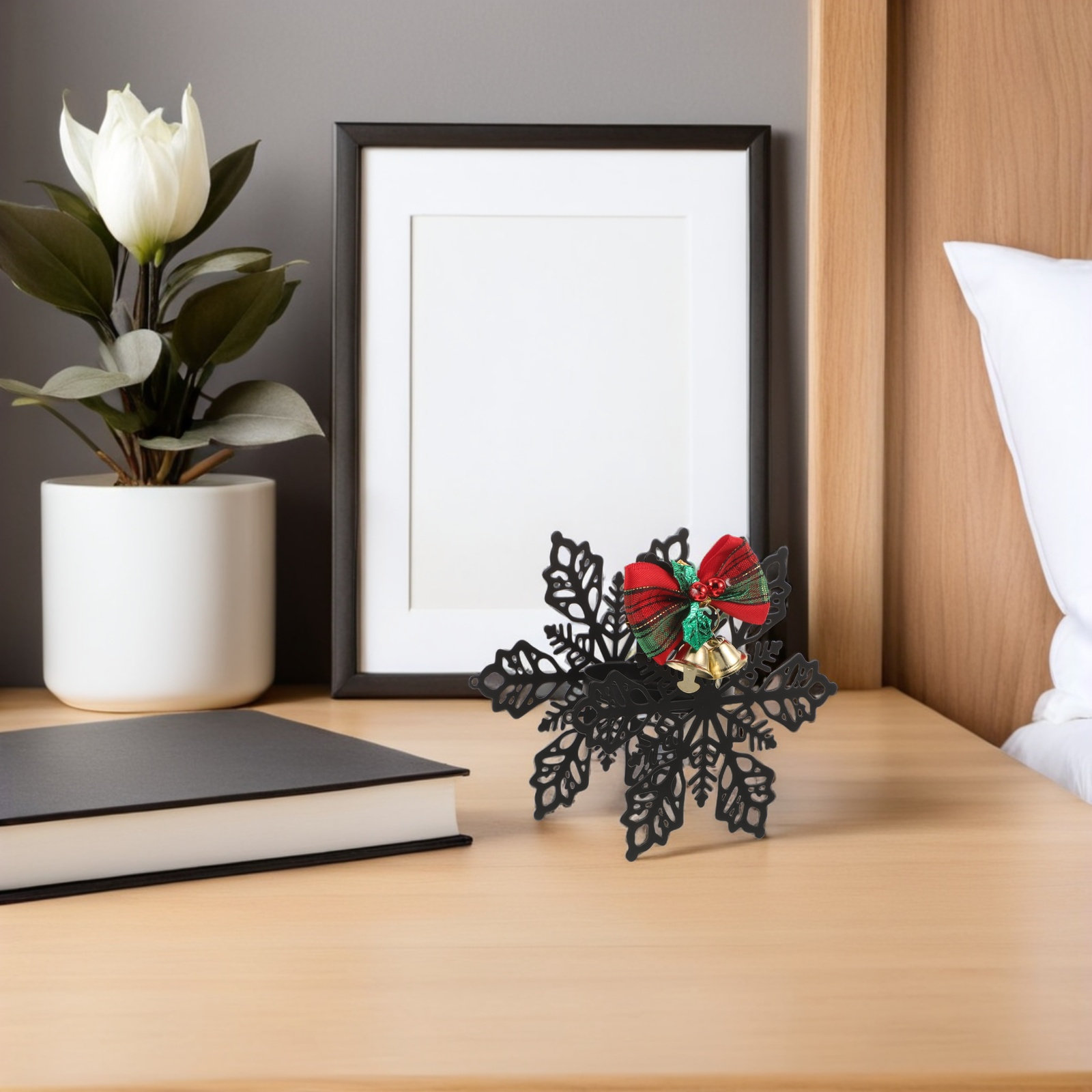 Christmas Tea Light Holder Met - Kitchen Decor Lighting recension och pris