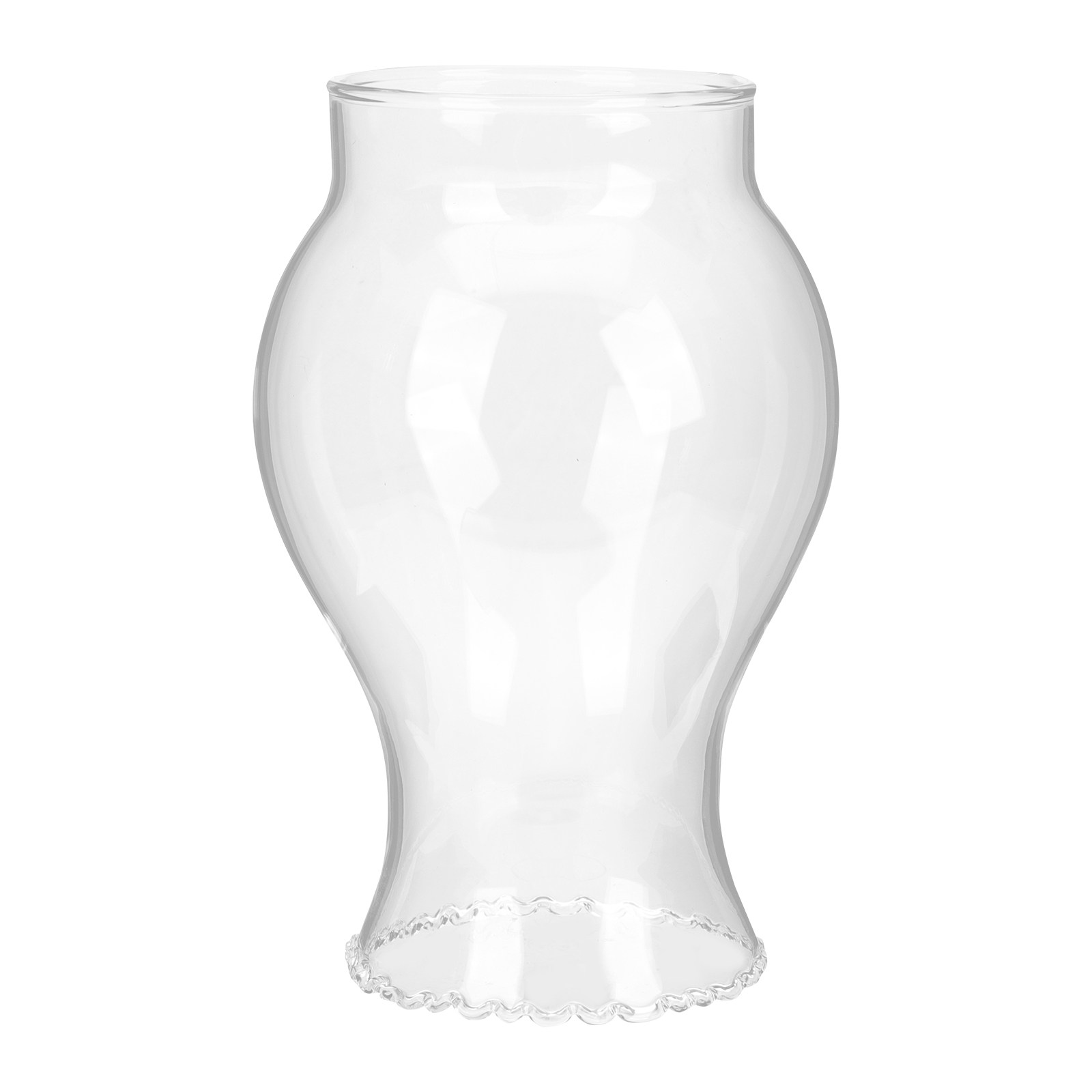 Retro Glass Lampshade for Oil  - Outdoor Lighting Wedding Decor recension och pris