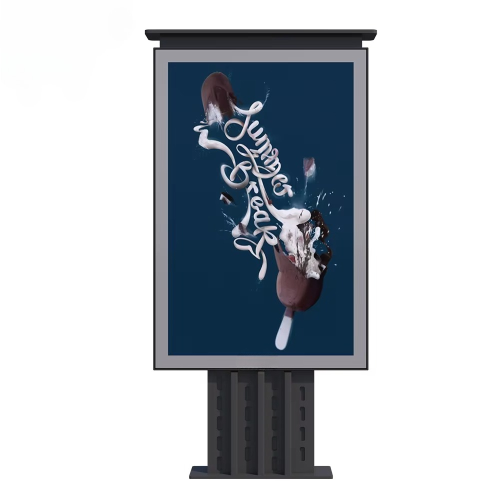 LED Scrolling Billboard Lightb - Furniture Lighting & Decor Magazine recension och pris