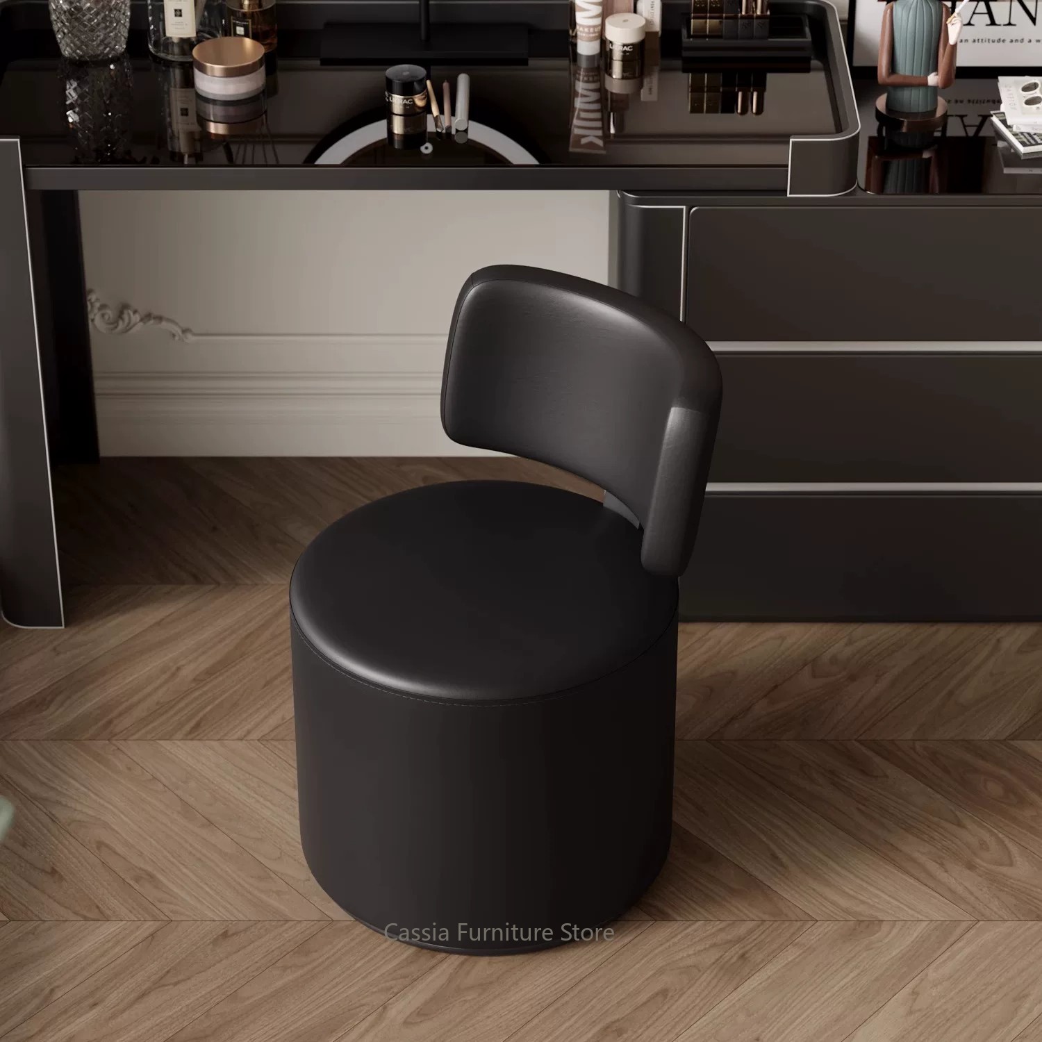 Minimalist Light Luxury Swivel - Furniture Lighting & Decor Magazine recension och pris
