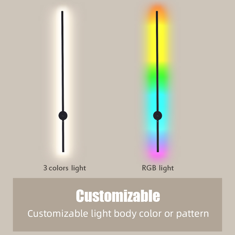 Modern Rechargeable LED Wall S - Decor Lighting Lamps recension och pris