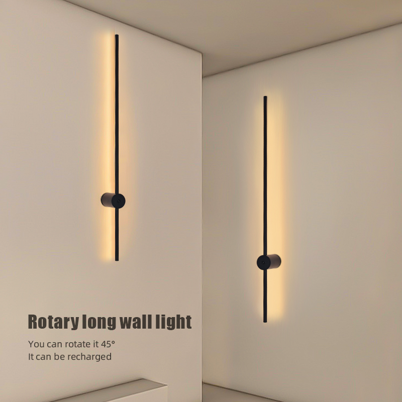 Modern Rechargeable LED Wall S - Decor Lighting Lamps recension och pris