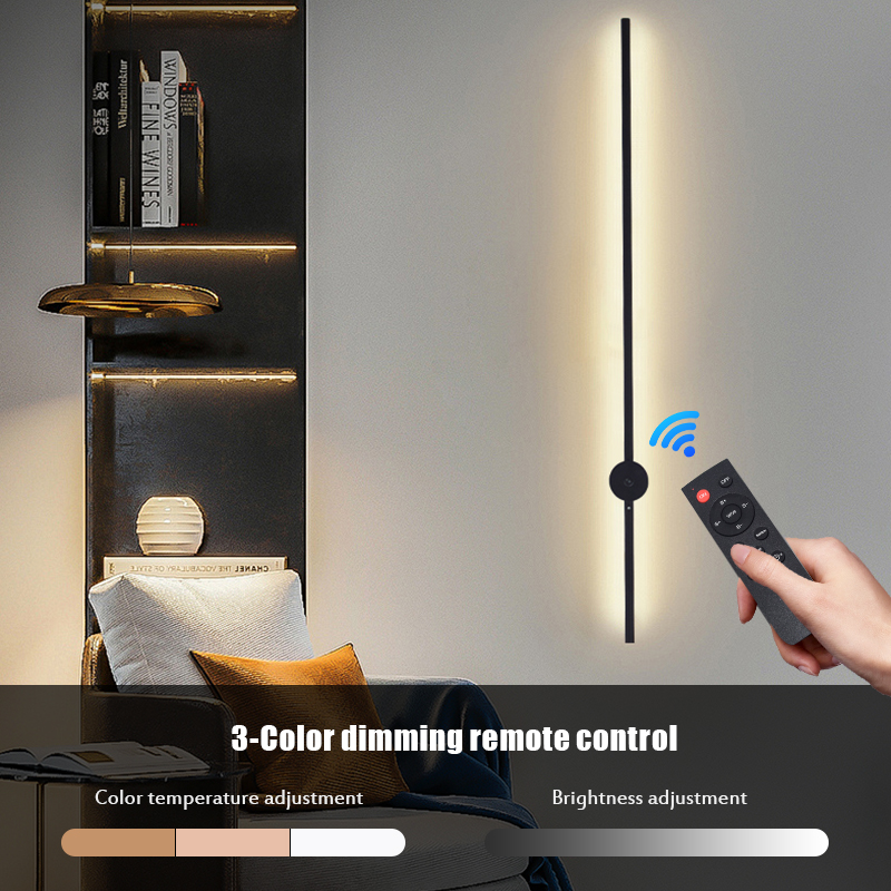 Modern Rechargeable LED Wall S - Decor Lighting Lamps recension och pris