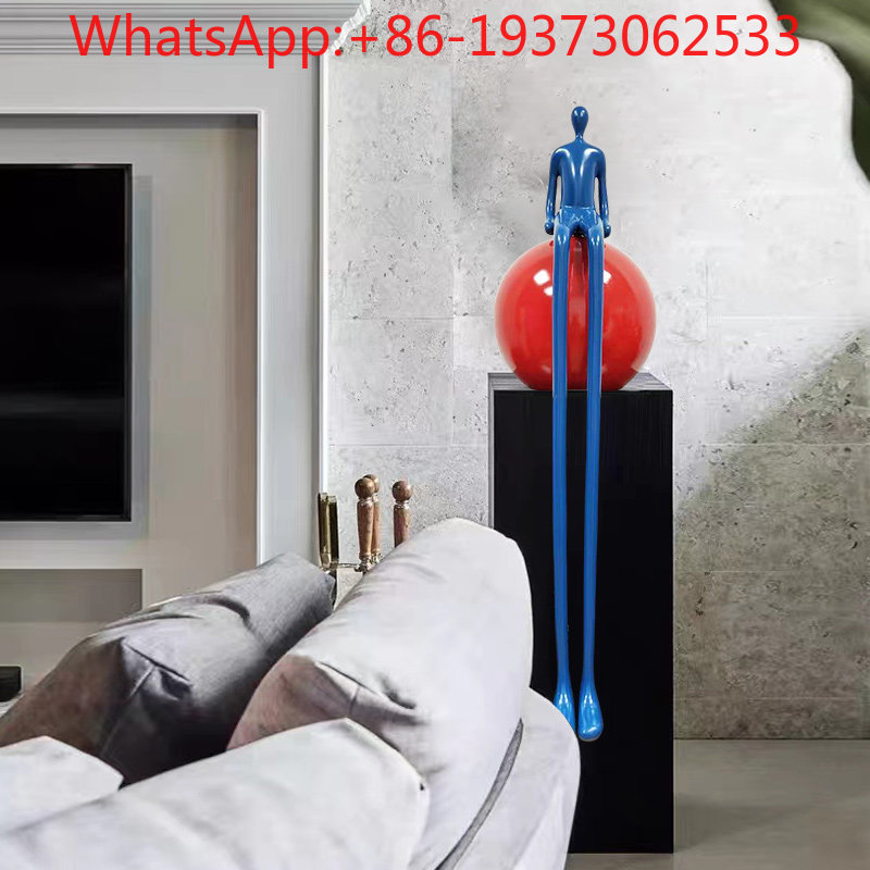 High-end Abstract Long-legged  - Office Lighting Decor recension och pris