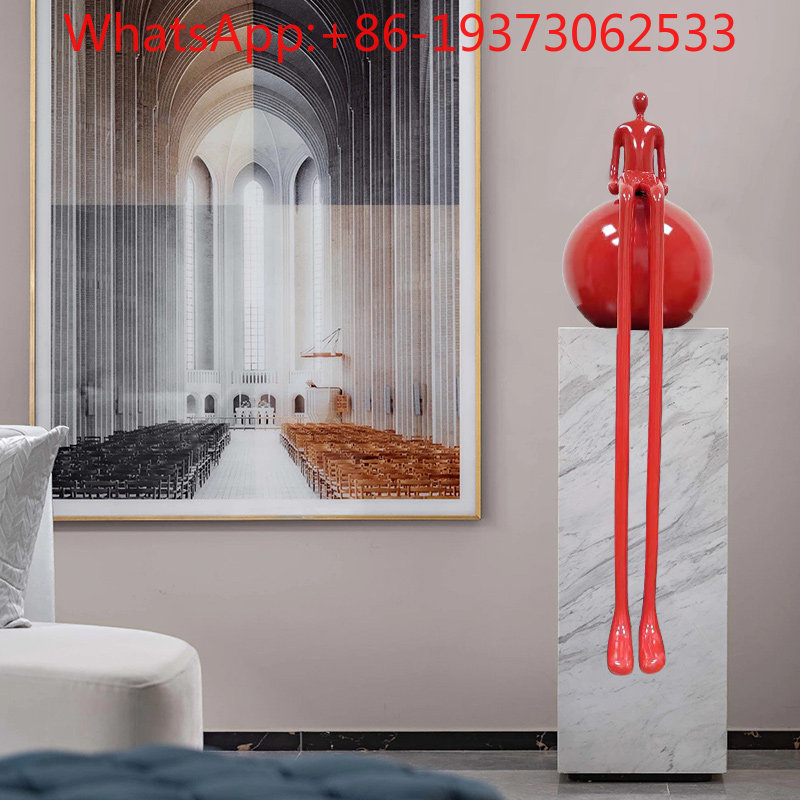 High-end Abstract Long-legged  - Office Lighting Decor recension och pris