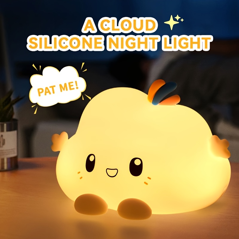 Cloud Night Light,Touch-Contro - Decor Lighting Lamps recension och pris