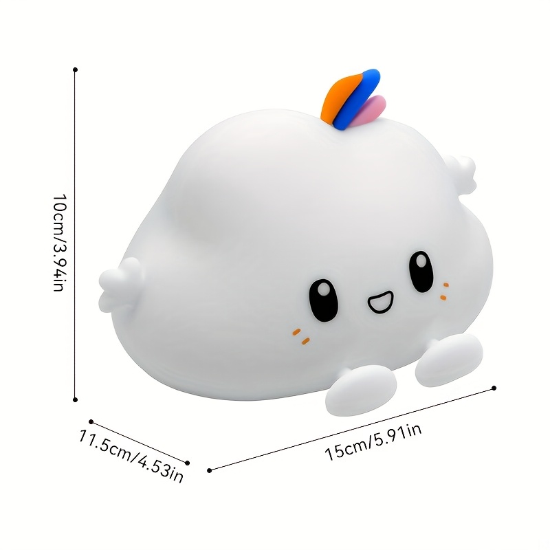 Cloud Night Light,Touch-Contro - Decor Lighting Lamps recension och pris