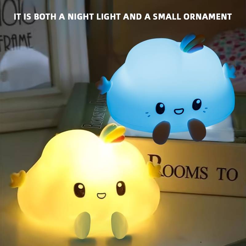 Cloud Night Light,Touch-Contro - Decor Lighting Lamps recension och pris