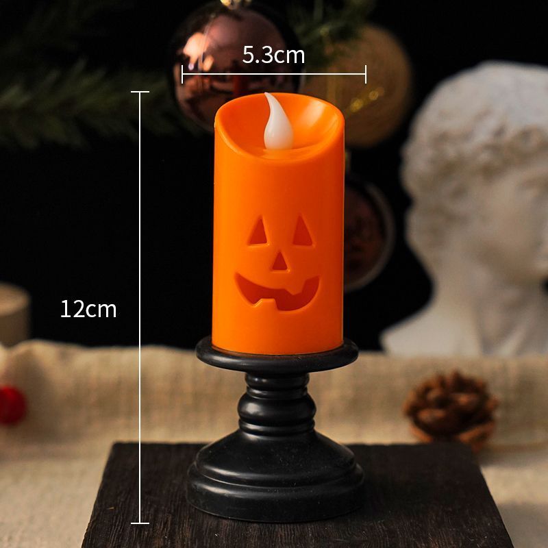 Halloween Decorative Ghost Fac - Lighting Decor Photos recension och pris