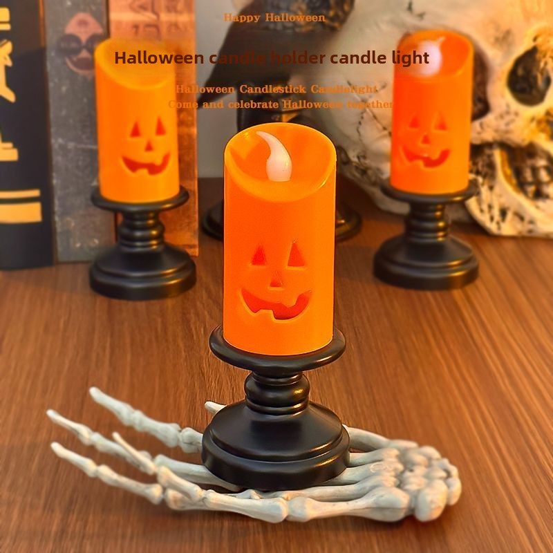 Halloween Decorative Ghost Fac - Lighting Decor Photos recension och pris