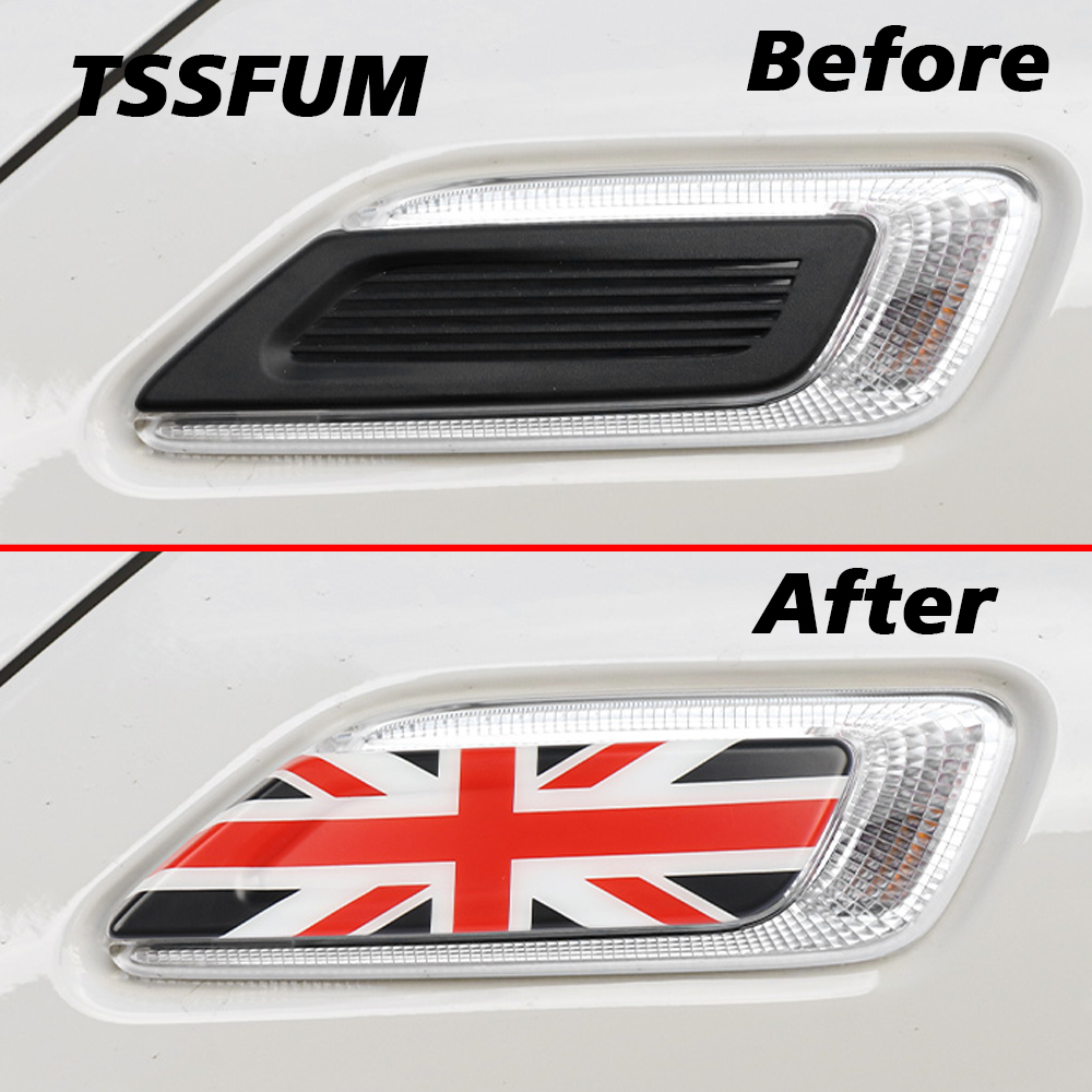 1Pair Union Jack Exterior Side - Union Lighting & Decor Affiliate Program Collabs recension och pris