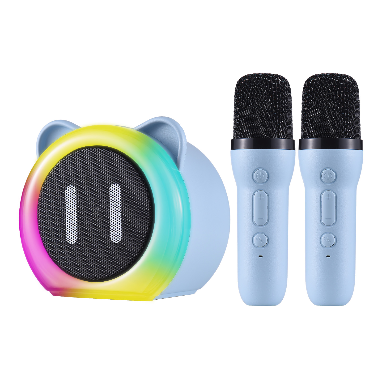 Karaoke Machine with 2 Wireles - Furniture Lighting & Decor Magazine recension och pris