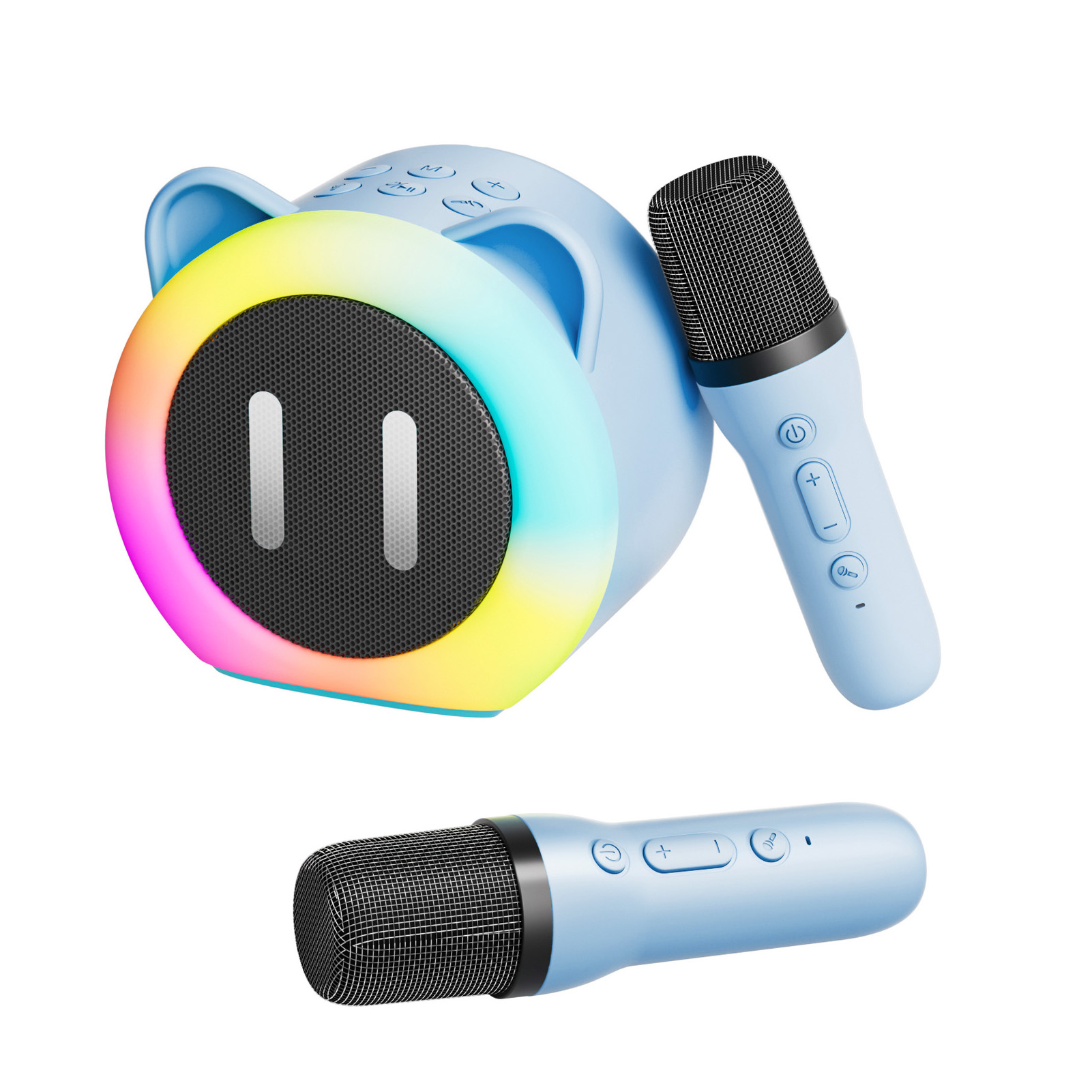 Karaoke Machine with 2 Wireles - Furniture Lighting & Decor Magazine recension och pris