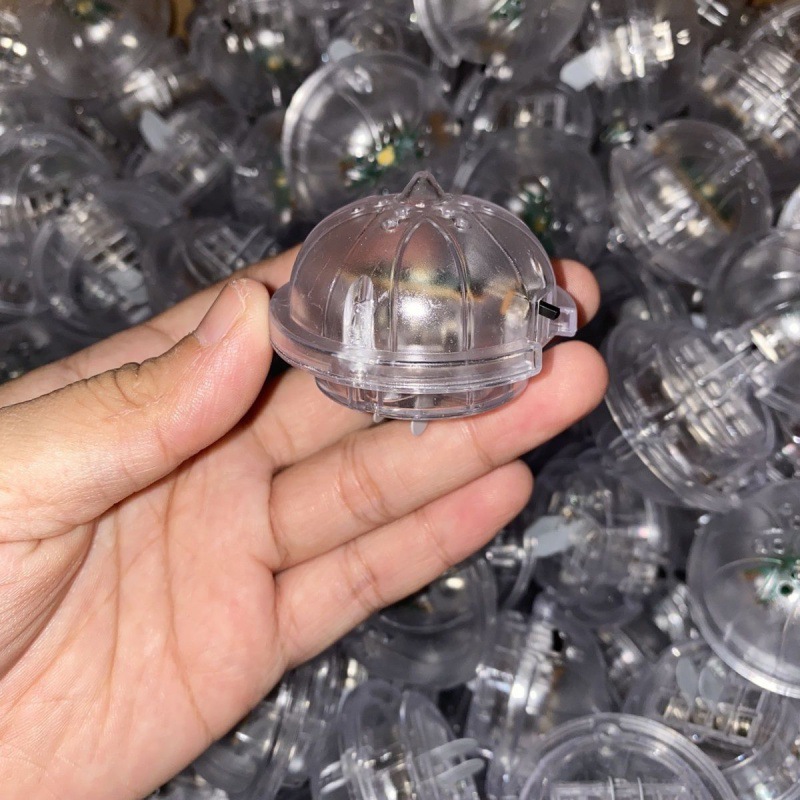 1/3Pcs Dollhouse Mini Lighting - Lighting Decor House recension och pris