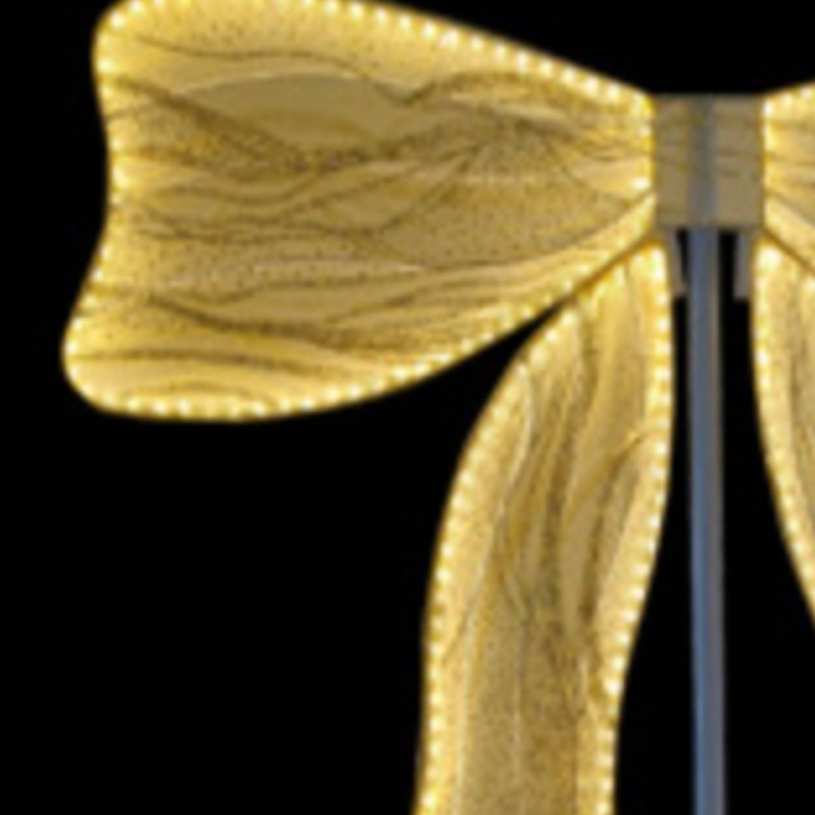 LED Bow Decor Photo Prop Illum - Lighting Decor Photos recension och pris