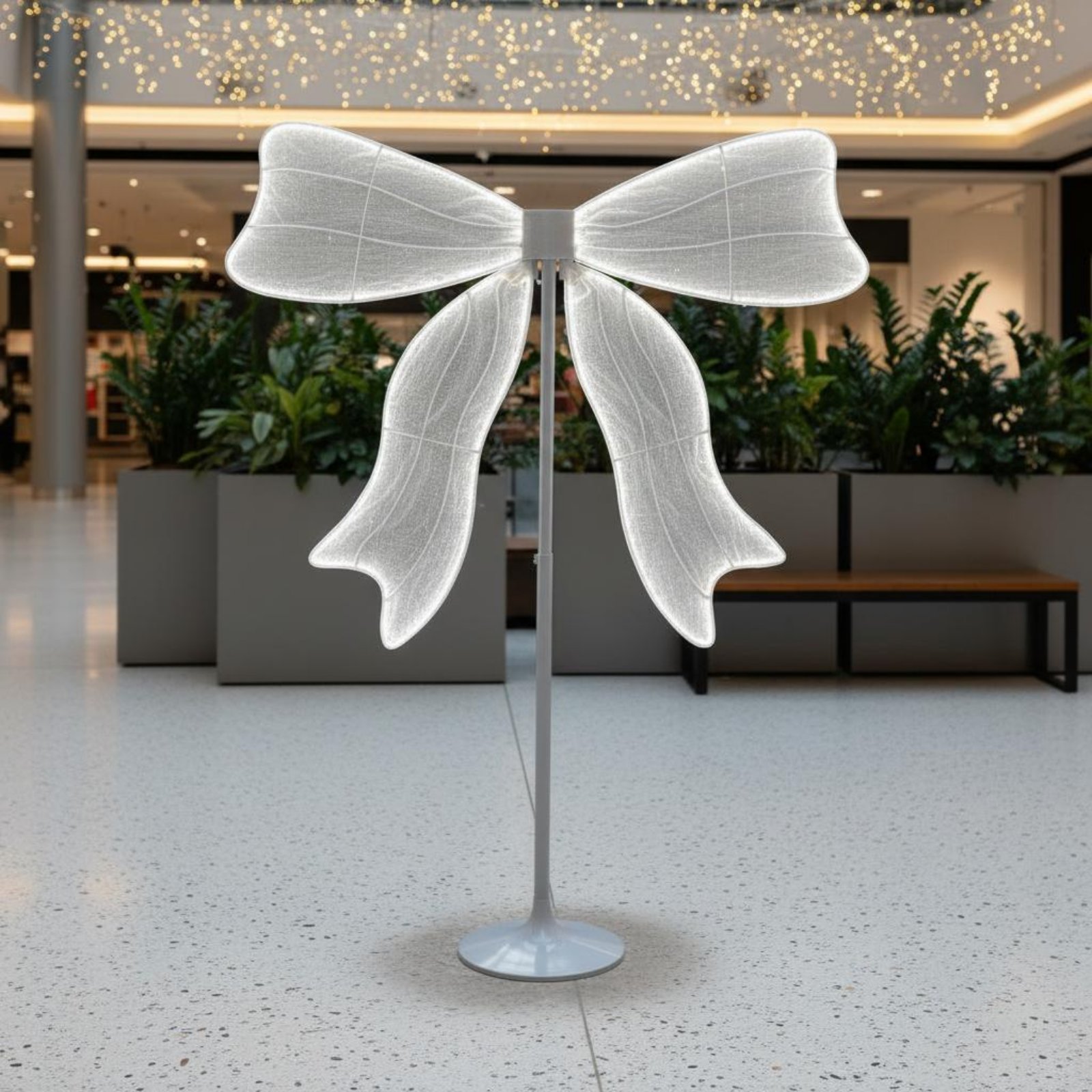 LED Bow Decor Photo Prop Illum - Lighting Decor Photos recension och pris