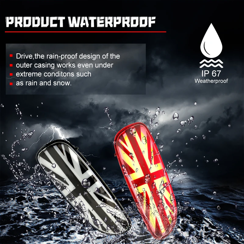 For MINI Cooper JCW R56 R57 R5 - Union Lighting & Decor Affiliate Program Collabs recension och pris